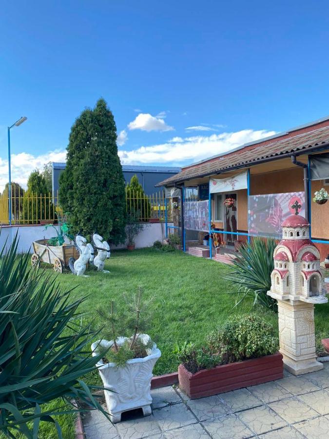 Motel Dilijans Vidin Exterior foto